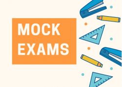 Mock Exam Timetables for Junior Cycle & Leaving Cert. students