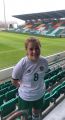 Orlaith shines at Ireland U17 international game